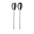 WMF - Conjunto de utensílios para salada NUOVA, 2 peças grandes