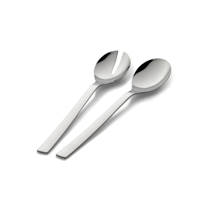 WMF - Conjunto de utensílios para salada NUOVA, 2 peças grandes