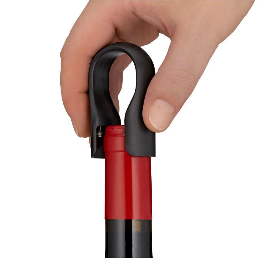 WMF - Conjunto para Sommeliers, 3 peças, nogueira