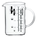 WMF - Copo medidor de vidro GOURMET 0,5 l
