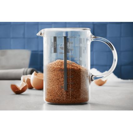 WMF - Copo medidor de vidro GOURMET 0,5 l