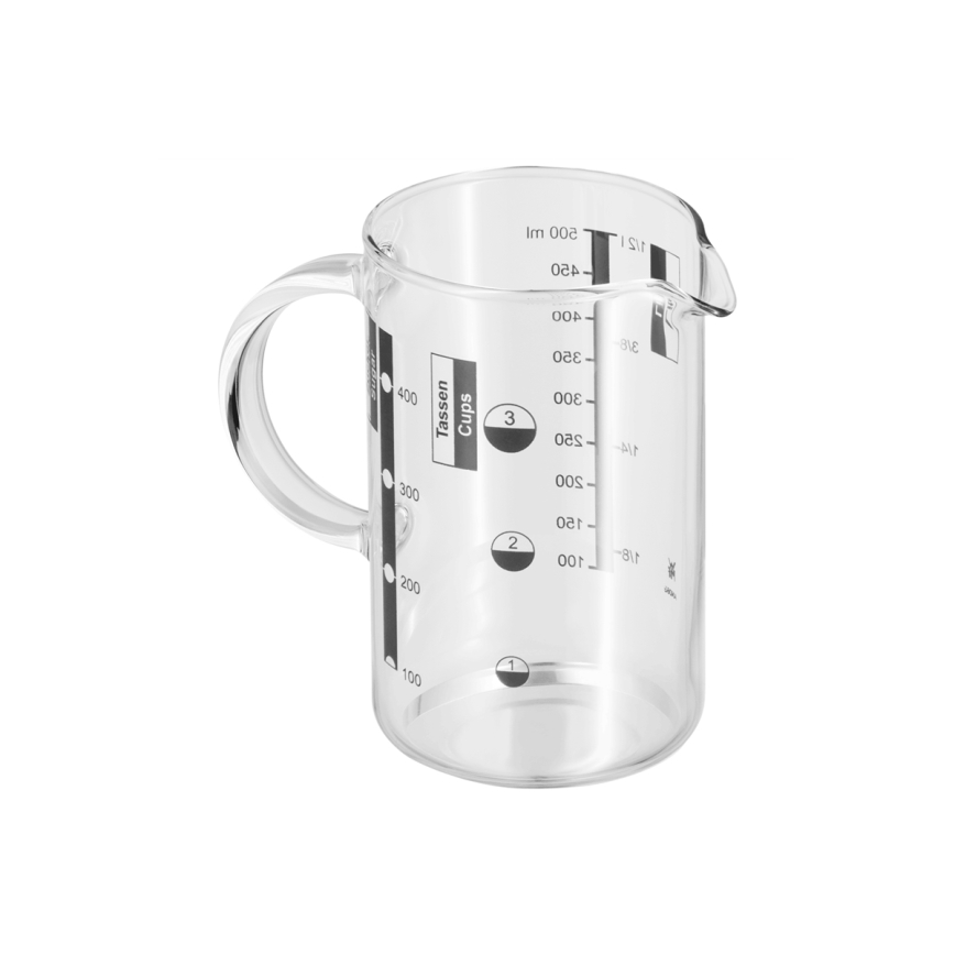 WMF - Copo medidor de vidro GOURMET 0,5 l