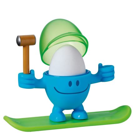 WMF - Copo para ovo MCEGG azul/verde