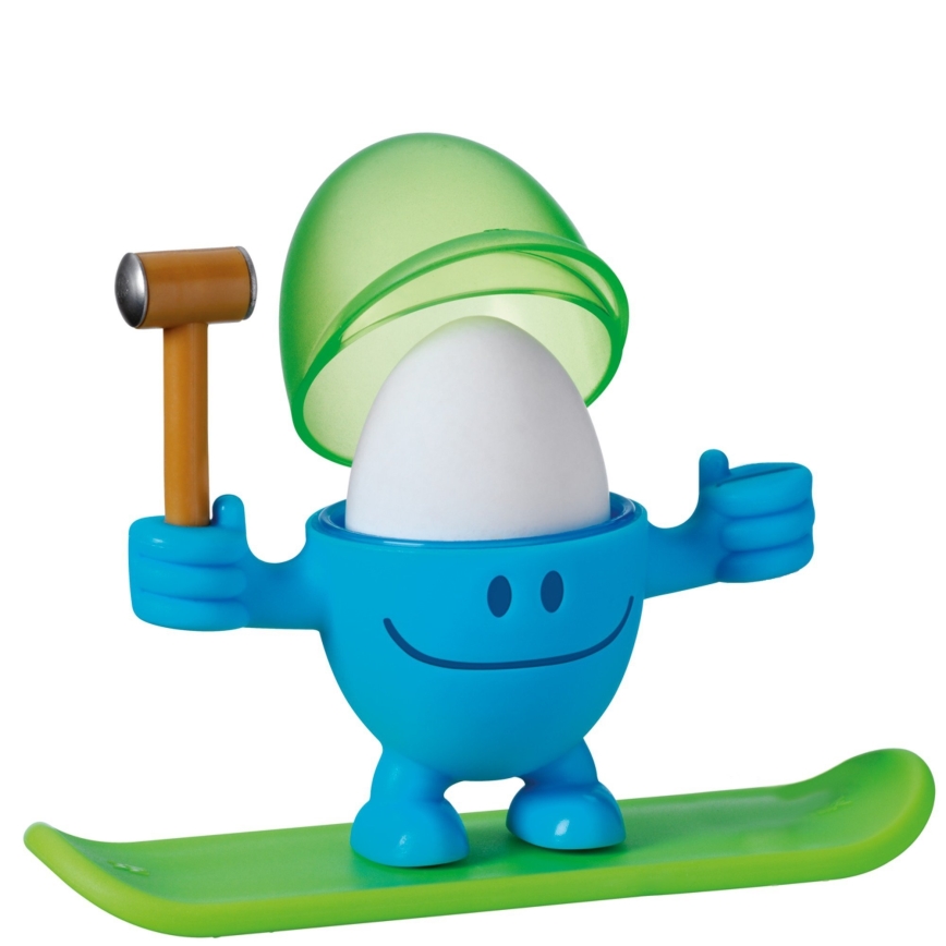 WMF - Copo para ovo MCEGG azul/verde