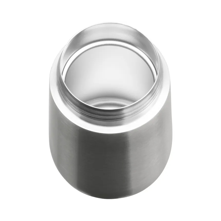 WMF - Copo térmico de viagem IMPULSE, aço inoxidável 0,3 l