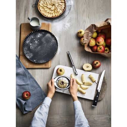 WMF - Descaroçador PROFI PLUS para maçãs, em aço inoxidável