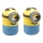 WMF - Doseadores de sal e pimenta MINIONS 2pcs