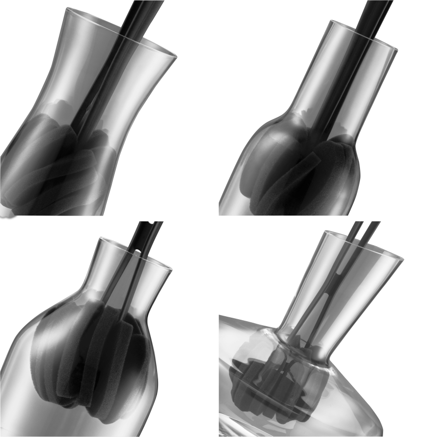 WMF - Escova de limpeza BASIC 41 cm