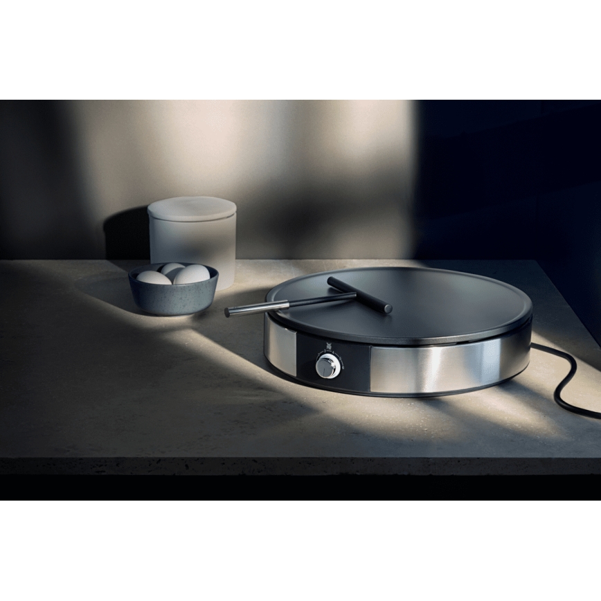 WMF - Espalhador para panquecas PROFI PLUS inox/preto