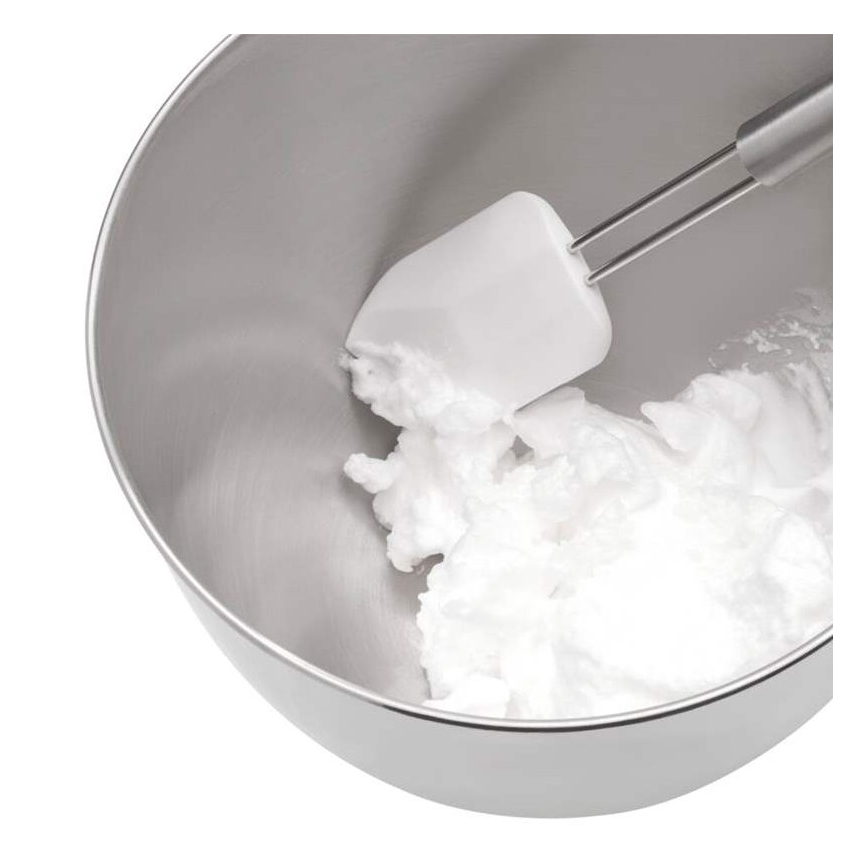 WMF - Espátula para massa PROFI PLUS aço inoxidável/branco