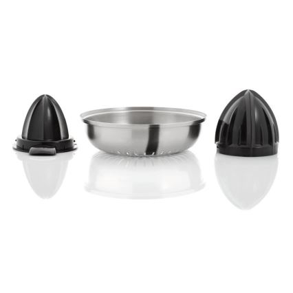 WMF - Espremedor de citrinos elétrico STELIO 85W/230V cromado mate