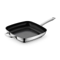 WMF - Frigideira para grelhar DURADO 28 x 28 cm