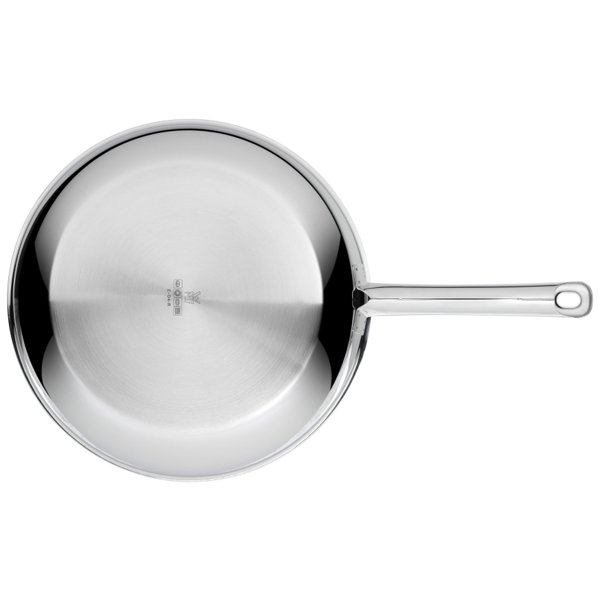 WMF - Frigideira PROFI RESIST 28 cm em aço inoxidável