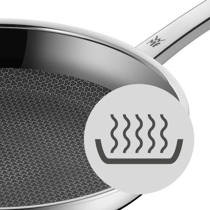 WMF - Frigideira Wok PROFI RESIST 28 cm