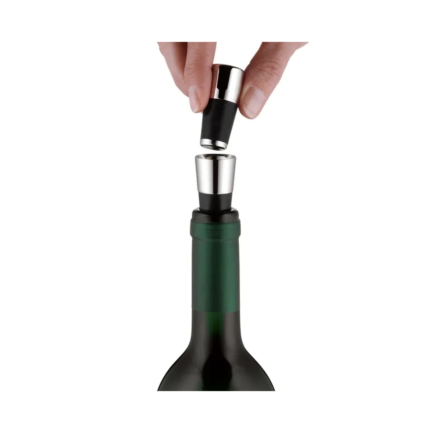 WMF - Funil para vinho com rolha