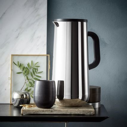 WMF - Garrafa térmica IMPULSE em aço inoxidável 1 l