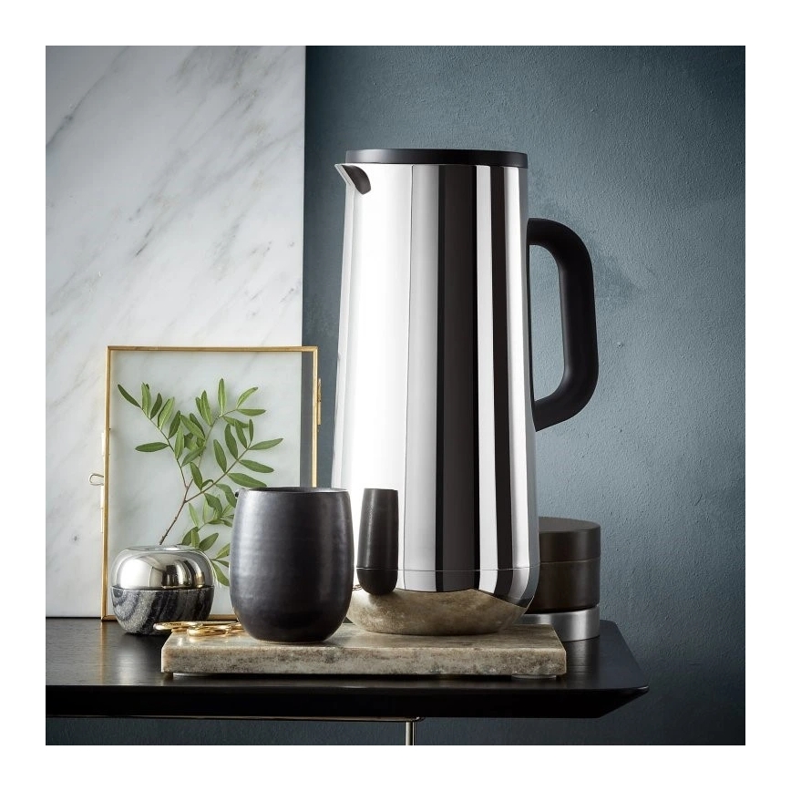 WMF - Garrafa térmica IMPULSE em aço inoxidável 1 l