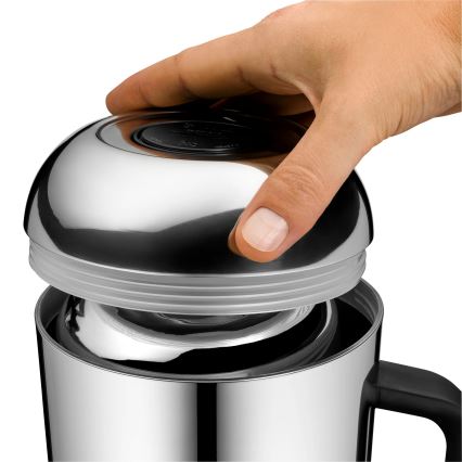 WMF - Garrafa térmica IMPULSE em aço inoxidável 1 l