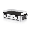 WMF - Grelhador elétrico de mesa LONO 2400W/230V inox
