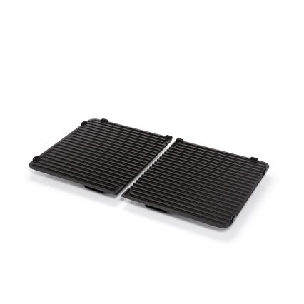 WMF - Grelhador elétrico de mesa LONO 2400W/230V inox