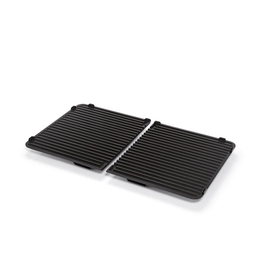 WMF - Grelhador elétrico de mesa LONO 2400W/230V inox