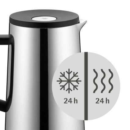WMF - Jarra térmica IMPULSE em aço inoxidável 1 l