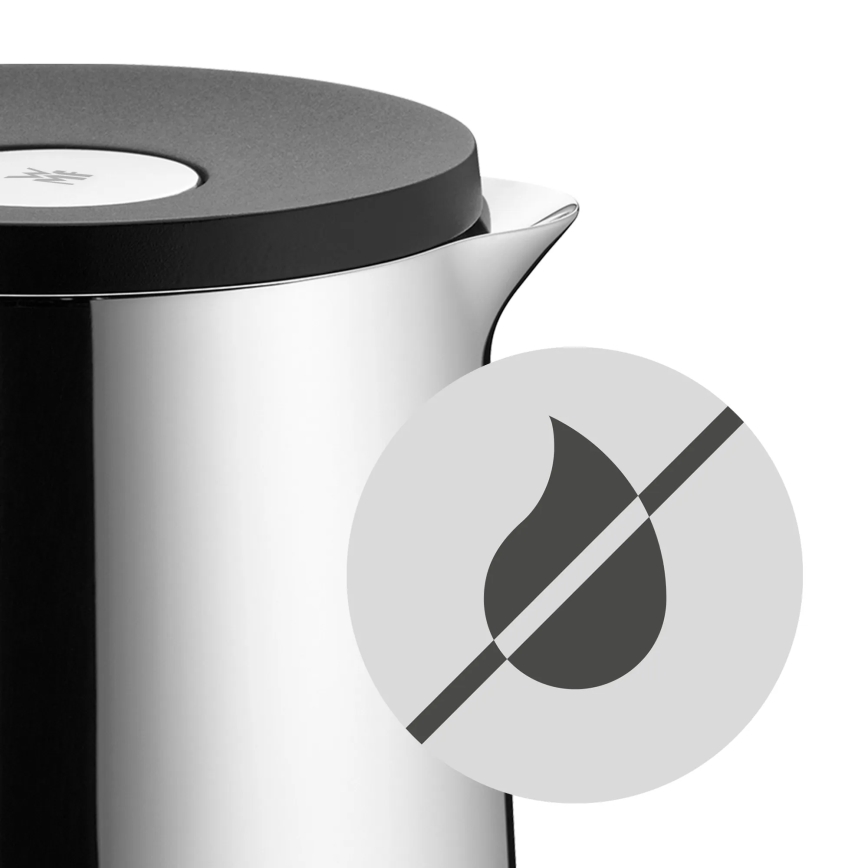 WMF - Jarra térmica IMPULSE em aço inoxidável 1 l