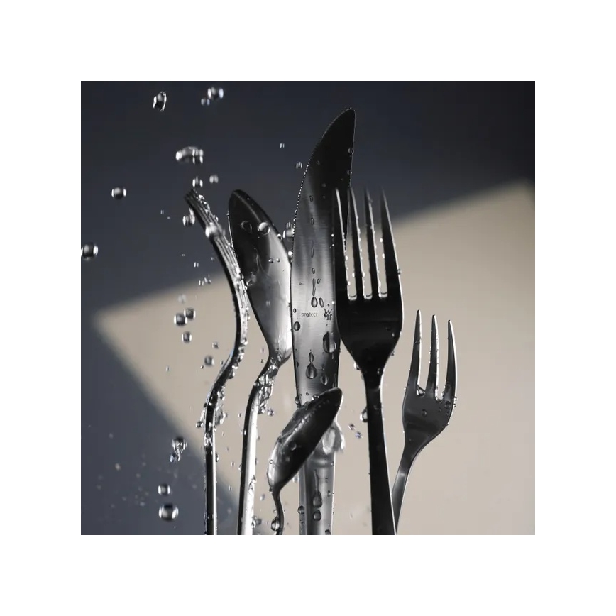 WMF - Conjunto de talheres em aço inoxidável FÄCHER 30 peças