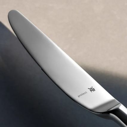 WMF - Conjunto de talheres em aço inoxidável FÄCHER 30 peças