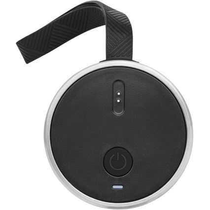 WMF - Liquidificador de viagem KITCHENminis 50W/7,4V 1200 mAh aço inoxidável