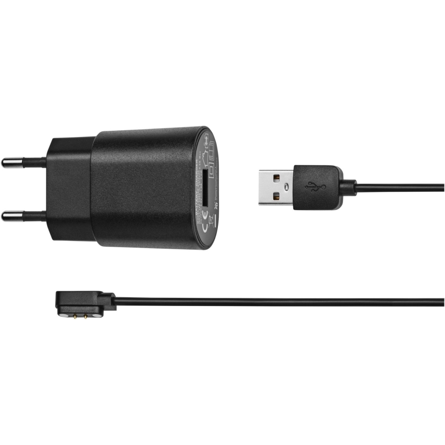 WMF - Liquidificador portátil para smoothies KITCHENminis, 50 W / 7,4 V, 1200 mAh, aço inoxidável