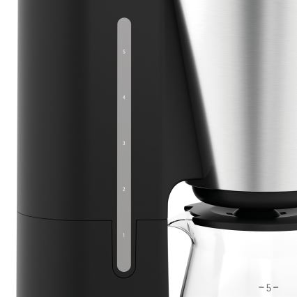 WMF - Máquina de café 760W/230V aço inoxidável
