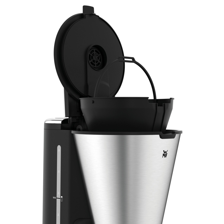 WMF - Máquina de café com filtro KITCHENminis 760W/230V aço inoxidável