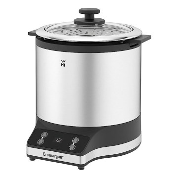 WMF - Máquina de fazer arroz KITCHENminis 220W/230V 1 l aço inoxidável