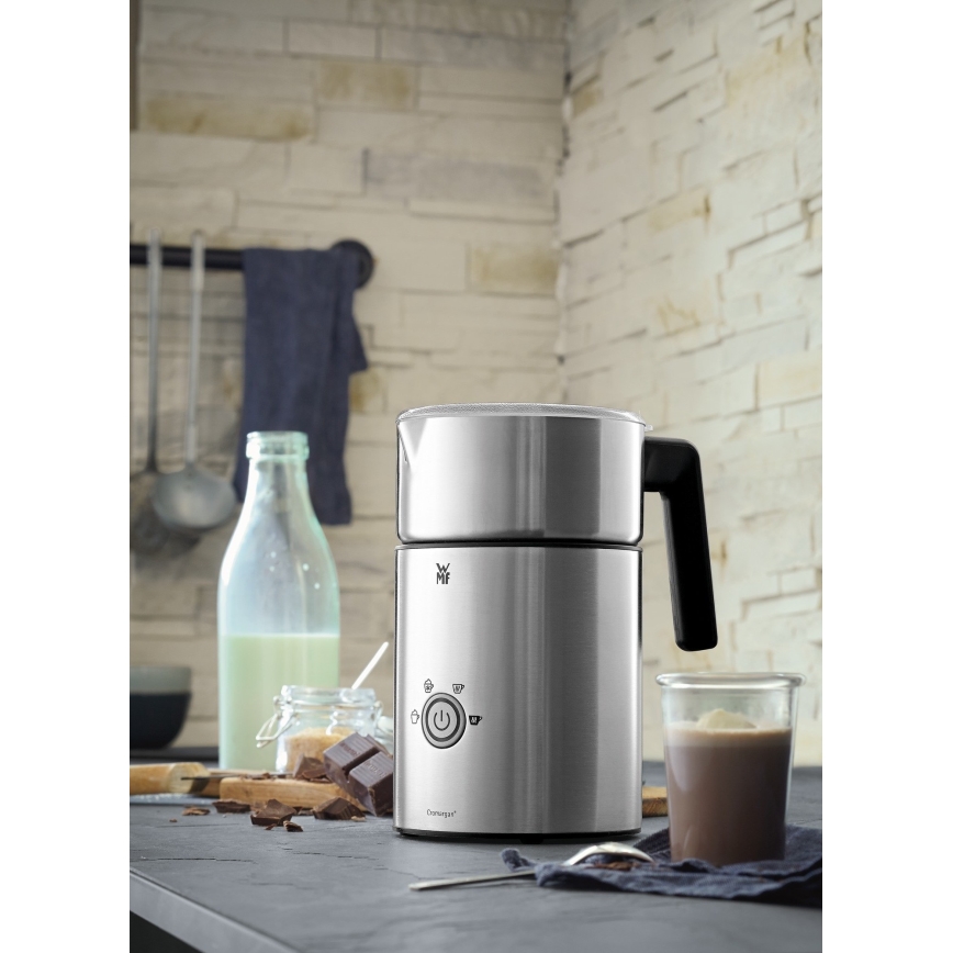 WMF - Máquina de fazer espuma LONO MILK & CHOC 500ml 650W/230V aço inoxidável