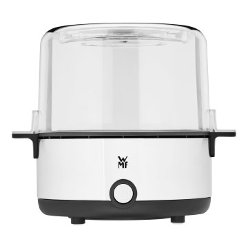 WMF - Máquina de fazer pipocas KITCHENminis 250W/230V aço inoxidável
