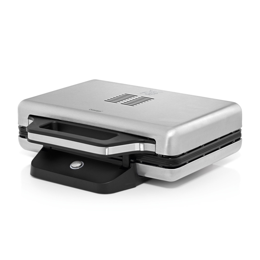 WMF - Máquina de fazer sandes LONO 870W/230V aço inoxidável