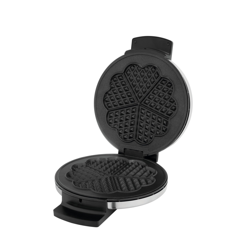 WMF - Máquina de fazer waffles LONO 900W/230V aço inoxidável