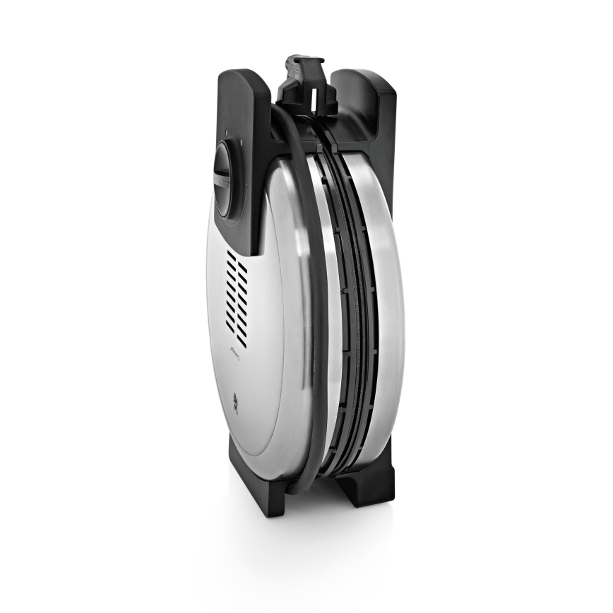 WMF - Máquina de fazer waffles LONO 900W/230V aço inoxidável
