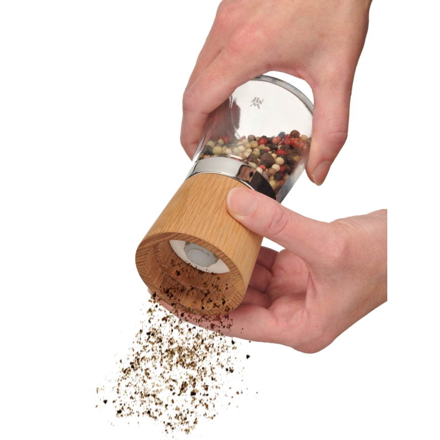 WMF - Moedor de especiarias CERAMILL NATURE carvalho