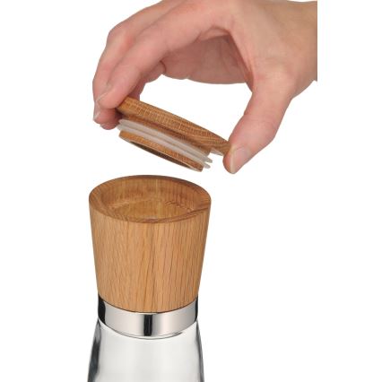 WMF - Moedor de especiarias CERAMILL NATURE carvalho