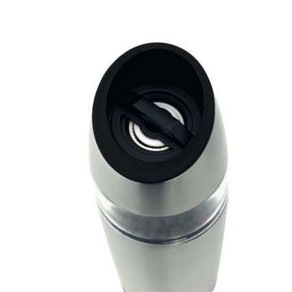 WMF - Moedor de especiarias elétrico 6xAAA aço inoxidável