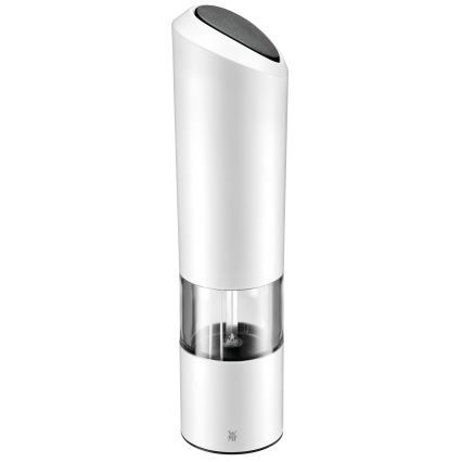 WMF - Moedor de especiarias elétrico 6xAAA branco