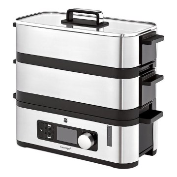 WMF - Panela a vapor KITCHENminis 900W/230V aço inoxidável
