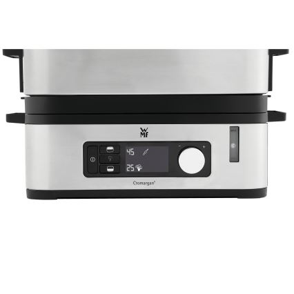 WMF - Panela a vapor KITCHENminis 900W/230V aço inoxidável