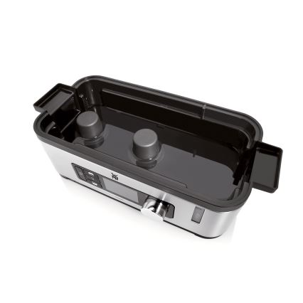 WMF - Panela a vapor KITCHENminis 900W/230V aço inoxidável