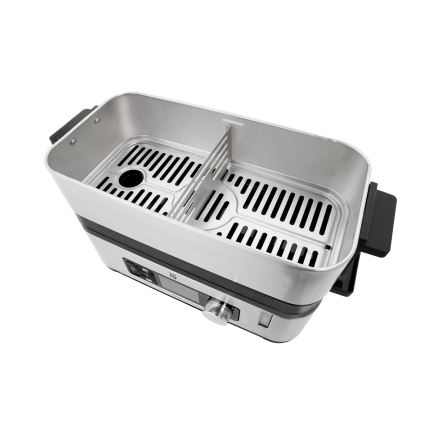 WMF - Panela a vapor KITCHENminis 900W/230V aço inoxidável