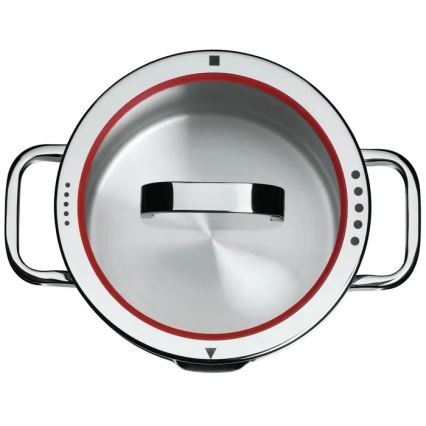 WMF - Panela com tampa FUNCTION Ø 24 cm