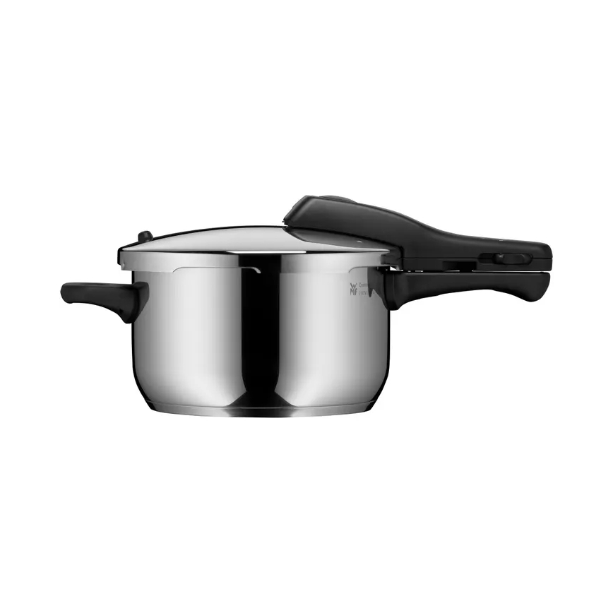 WMF - Panela de pressão 4,5 l PERFECT em aço inoxidável