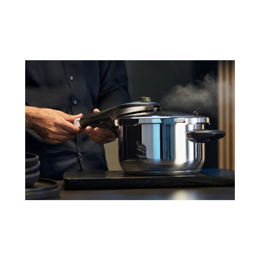 WMF - Panela de pressão 4,5 l PERFECT PREMIUM em inox